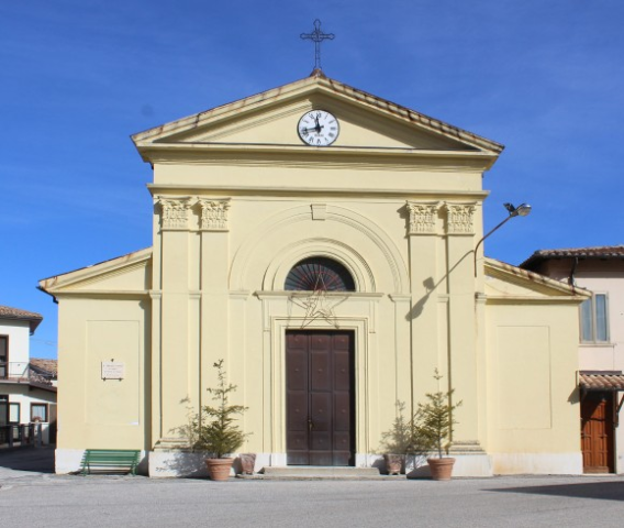 Chiesa Colle San Vito