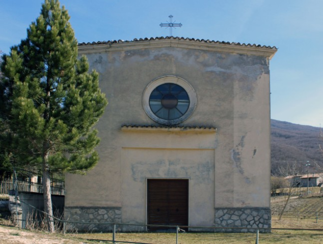 Santa Maria di Lourdes Di Castiglione