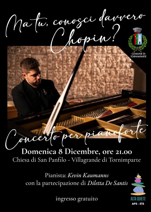 Ma tu conosci davvero Chopin?