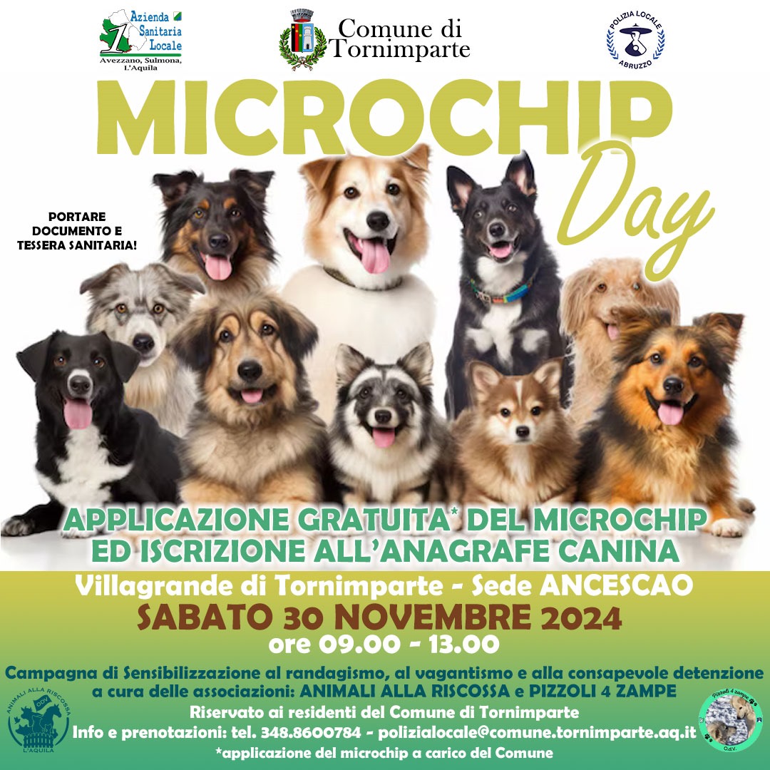 Microchip Day